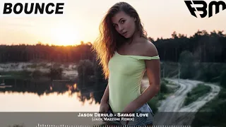 Jason Derulo - Savage Love (Jack Mazzoni Remix) | FBM