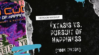 Éxtasis vs. Pursuit of Happiness (Heiroom Mashup) [ESPECIAL 200K TikTok]