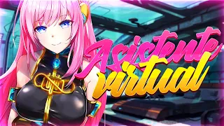 🌺Asistente Virtual Personal CUIDA de ti /Anime Roleplay Español /KYOMI'S VOICE🌺