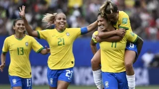 Brasil vence Jamaica | AFP