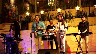 LOCATION - Khalid | Live Cover by MRSL OFFICIAL | Musisi Jogja
