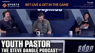 Youth Pastor | The Steve Dangle Podcast