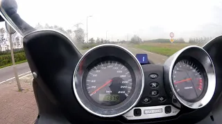 Suzuki GSF600 Bandit 0-100 Acceleration