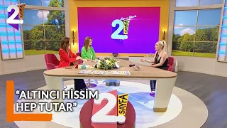 Güllü Oğlunun İlişkilerini Mi Bitiriyor? | Müge ve Gülşen'le 2. Sayfa