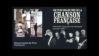 Paul Mauriat - Sous les ponts de Paris