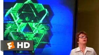 The Andromeda Strain (1971) - It's a Crystal Scene (8/10) | Movieclips