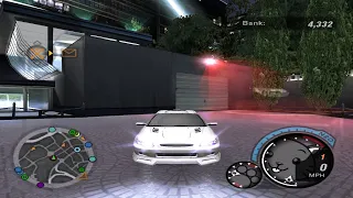 Stred X Or Drift From Kota, Nfs Underground 2