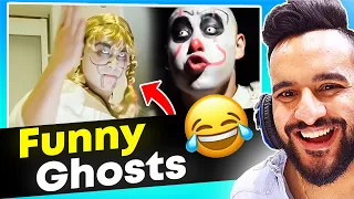 Funny Ghost Videos 😂