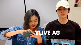 「 Beomgyu x Ryujin [Beomryu] || Vlive au 」