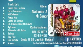 Yirhe Dios Proveerá - "Alabando a Mi Señor" Cd Completo Vol 3 Musica Tropical Cristiana