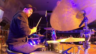 Holy Forever / The Worship Initiative feat. John Marc Kohl / SIRDRUMSALOT / Live Drum Cover