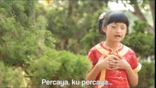 Grezia Ephiphania - Percaya (OFFICIAL MUSIC VIDEO) - Lagu Rohani