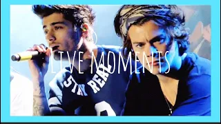 moments of Zarry (live)