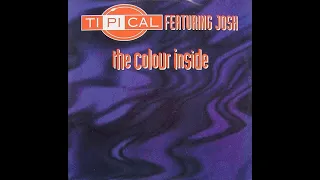 Ti.Pi.Cal - The Colour Inside (CD Maxi Single Eurodance 1995) - #62