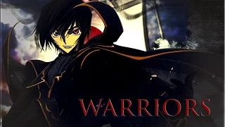 [AMV] Code Geass - Warriors