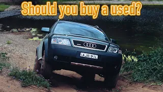 Audi A6 C5 Allroad Problems | Weaknesses of the Used C5 Allroad 2000 - 2006