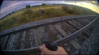 (GRAPHIC CONTENT WARNING) Body camera footage released of officer-involved shooting