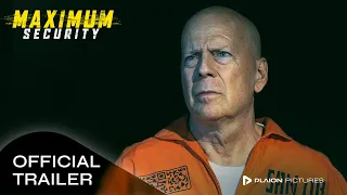 Maximum Security (Deutscher Trailer) - Bruce Willis, Michael Rooker, Doug Bradley