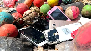 Look for used phones again in the final trash || Restoration Oppo A15
