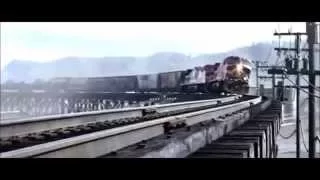 Unstoppable Movie Music Video: (Bullet Train Dubstep)