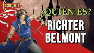 ¿Quién es...? Richter Belmont ¿Qué tan fuerte es? | Castlevania