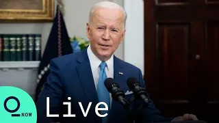 LIVE: Biden Speaks After ISIS Leader Qurayshi Killed in U.S. Raid in Syria