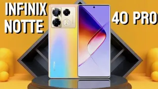 Infinix note 40 pro | Infinix note 40 pro sepasfication, review, official video trailer, stabilize