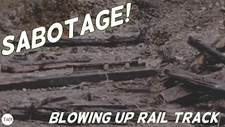 SOE Sabotage - Rail Charge