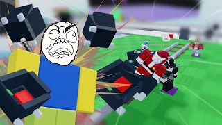 The New Cart Ride Update is Absolute Chaos… (Roblox Obby Creator)