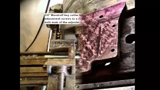 Carbide Scraper Blade Sharpener- DIY