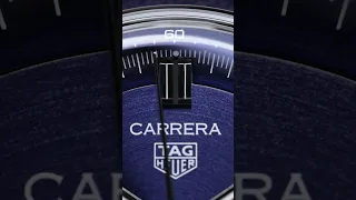 TAG Heuer Carrera Watch - T H Baker