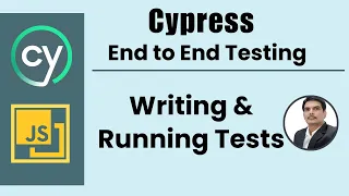 Part 3: Cypress E2E Web Automation | How To Write & Run Tests in Cypress