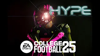 EA College Football 25 Hype Video - INSANE Graphics & Gameplay