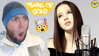 DANELIYA TULESHOVA "TEARS OF GOLD" | BRANDON FAUL REACTS