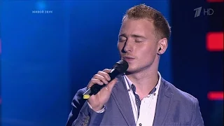 The Voice RU 2015 Andrey — «Молитва» Blind Auditions | Голос 4. Андрей Дерусов. СП