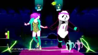 Just dance 2014 , C'mon Ke$ha - xbox one