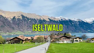 Switzerland’s Scenic Route from Zürich to Iseltwald | Travelling with the Cardaños