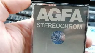 AGFA Chromdioxid