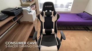 BEST SELLING GAMING CHAIR ON AMAZON