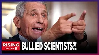 Fauci PUSHED Scientists To BACK OFF Gain-Of-Function Covid Origin, Bombshell Email Alleges