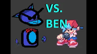 FnF VS Benjamin (OST [Dialogue Music]