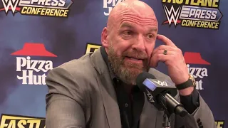 Triple H on When Fans Can Expect To See Jade Cargill On WWE TV