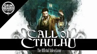 Grimbeard - Call of Cthulhu: The Official Video Game - Review