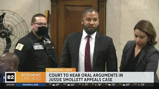 Court to hear oral arguments in Jussie Smollett appeals case