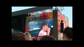 Sziget Festival (Budapest) 2018 / Shawn Mendes performance summary