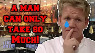 Five Times Hell's Kitchen Contestants Completely Broke Gordon Ramsay
