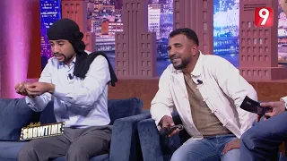 Abdelli Showtime S03 | الشاب ماليح يقتحم البلاتو على الشاب صاليح 😂😂