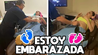 Estoy embarazada 🤰 - Bebé  en camino / Gaby y Gilda Dulcy fiesta