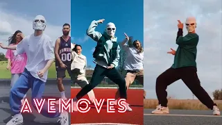 🔥 Avemoves 🔥 Crazy dance  ||   TikTok  || Foop