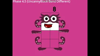 Uncannyblocks Band Cuboidly Different 2